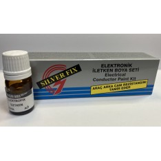 GÜMÜŞ İLETKEN BOYA ELECTROFIX